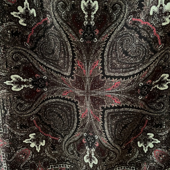 Promod Boho Broad Shoulders Long-sleeve Top - Picture 5 of 7